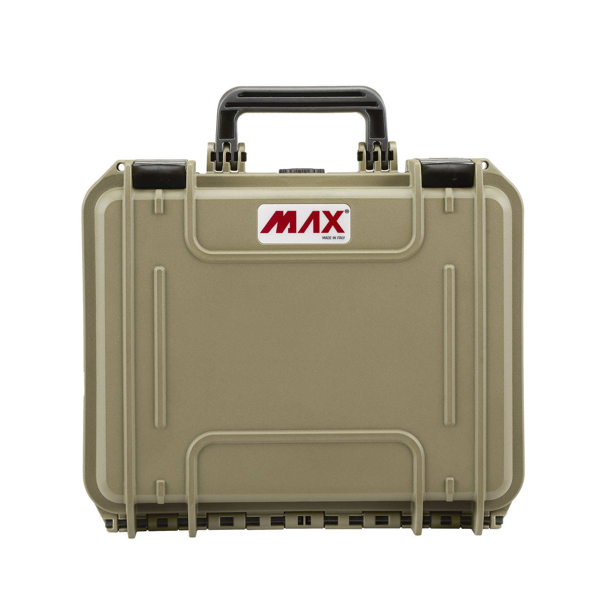Panaro MAX300CAM Waterproof Case with Padded Dividers Sahara