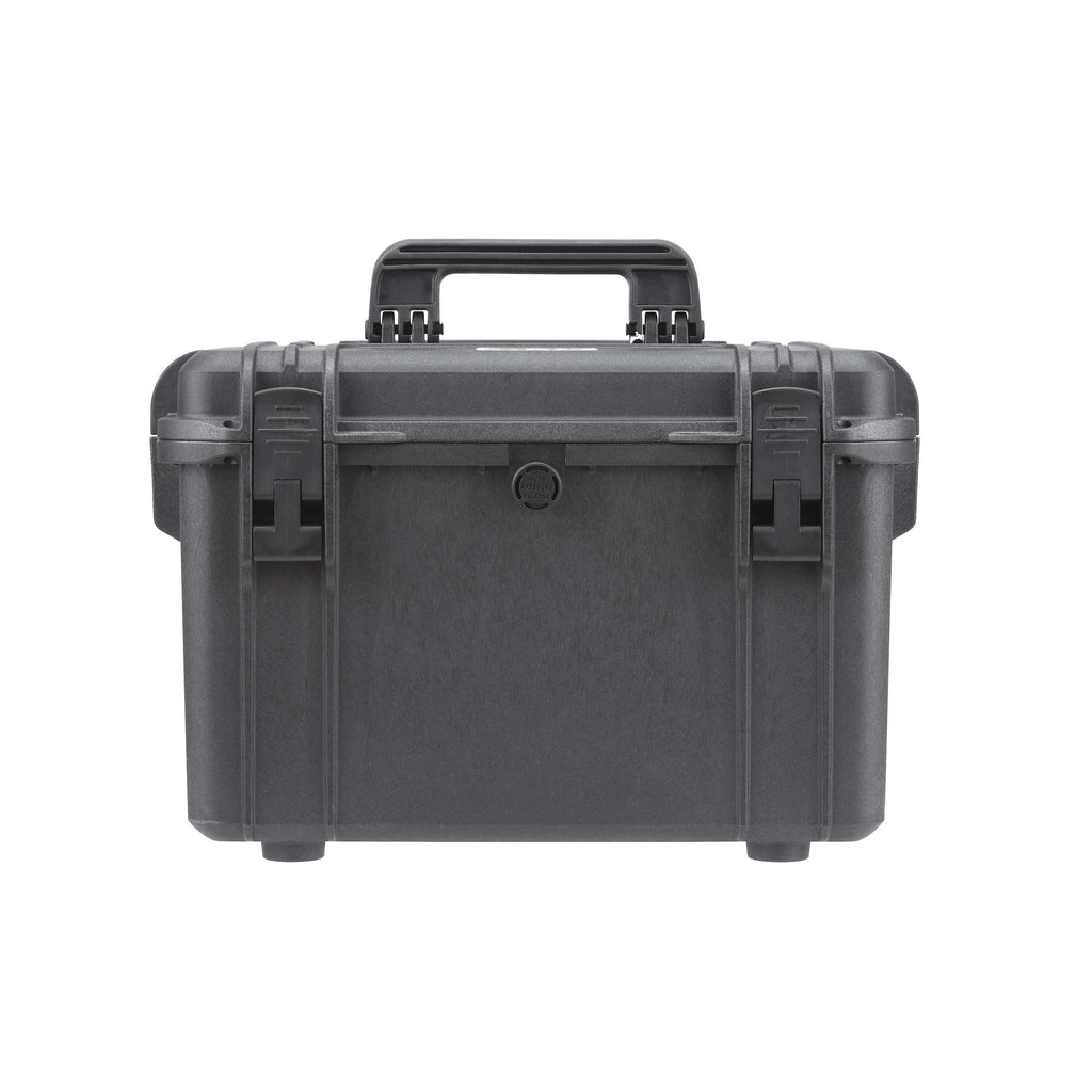 Panaro MAX400S Waterproof Case with Cubed Foam Black