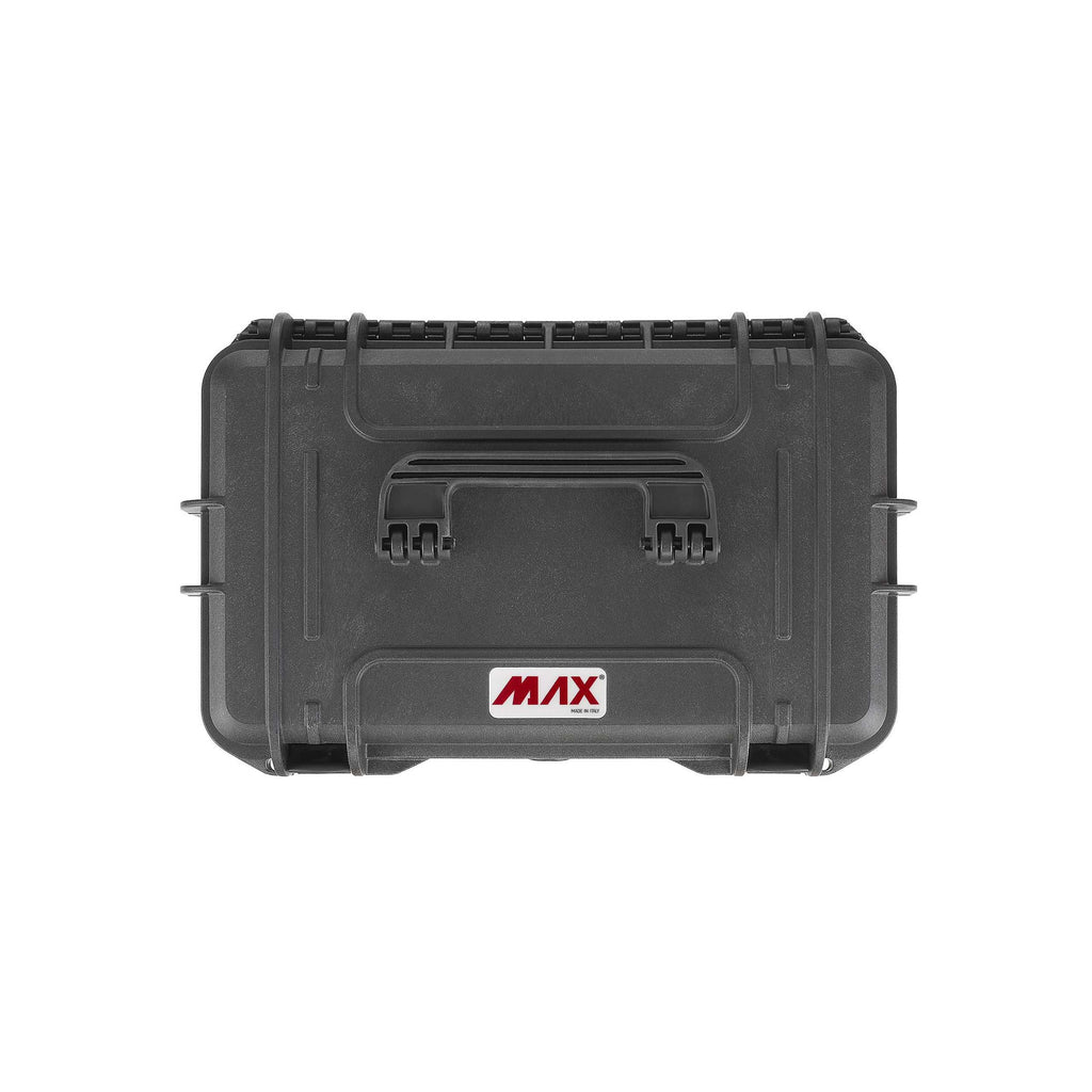 Panaro MAX400S Waterproof Case with Cubed Foam Black