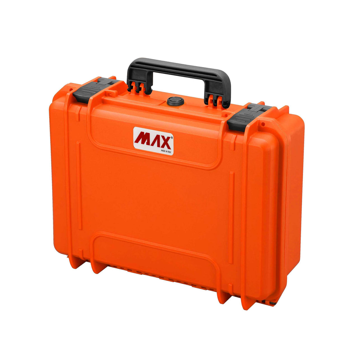 Panaro MAX430S Waterproof Case with Cubed Foam Orange