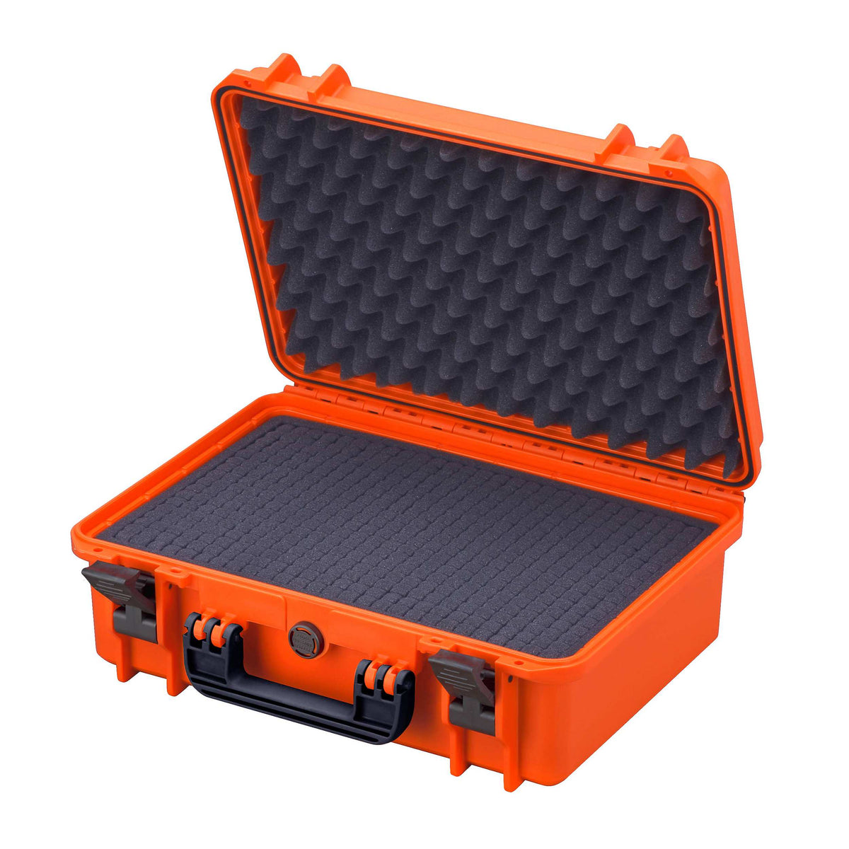Panaro MAX430S Waterproof Case with Cubed Foam Orange