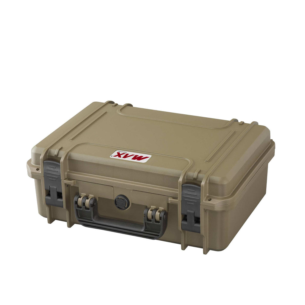 Panaro MAX430 Waterproof Case Sahara