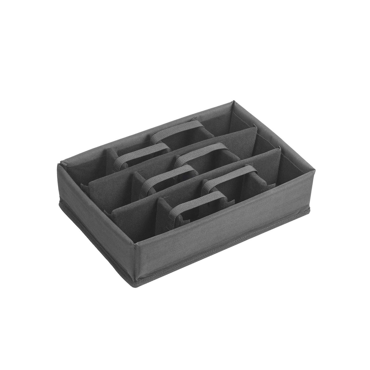 Panaro MAX430CAM Waterproof Case with Padded Dividers Sahara
