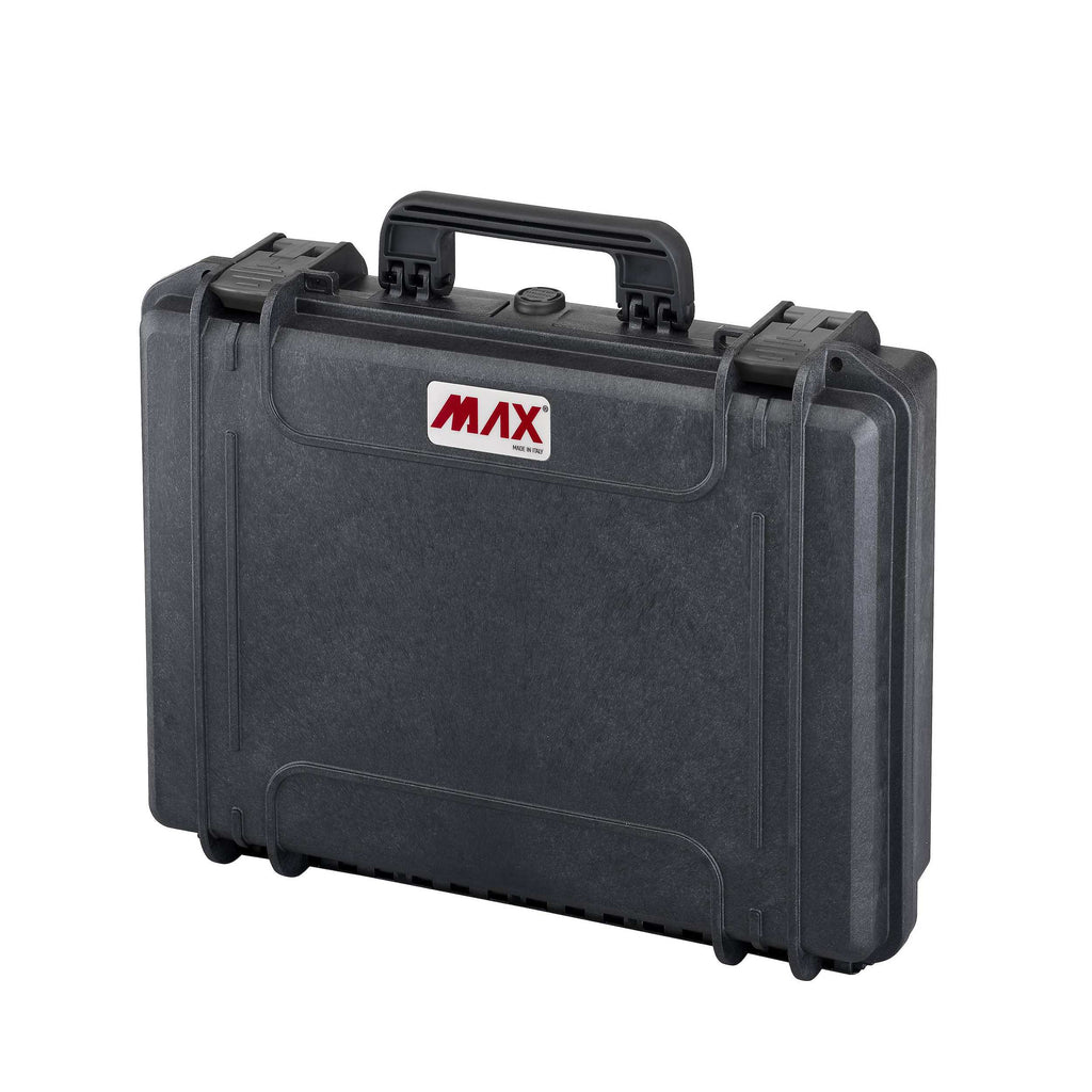Panaro MAX465H125S Waterproof Case with Cubed Foam Black