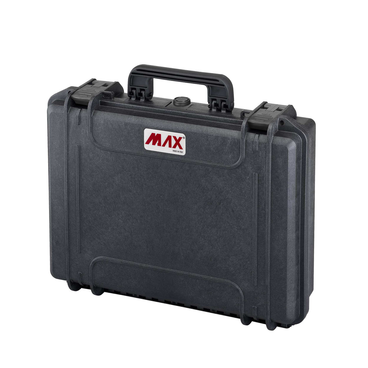 Panaro MAX465H125S Waterproof Case with Cubed Foam Black