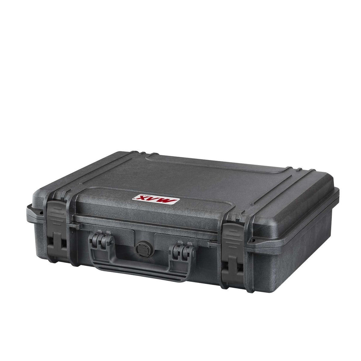 Panaro MAX465H125S Waterproof Case with Cubed Foam Black