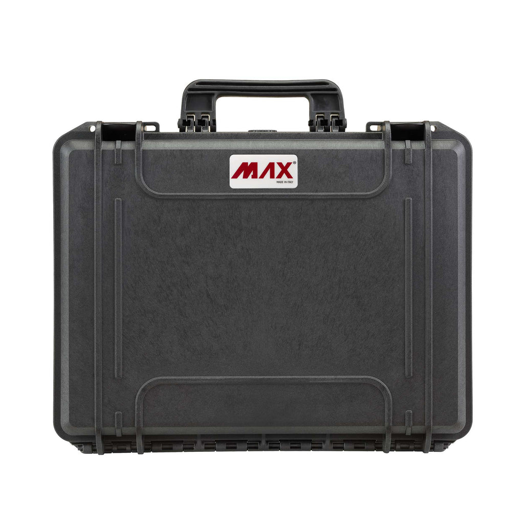 Panaro MAX465H125 Waterproof Case Black