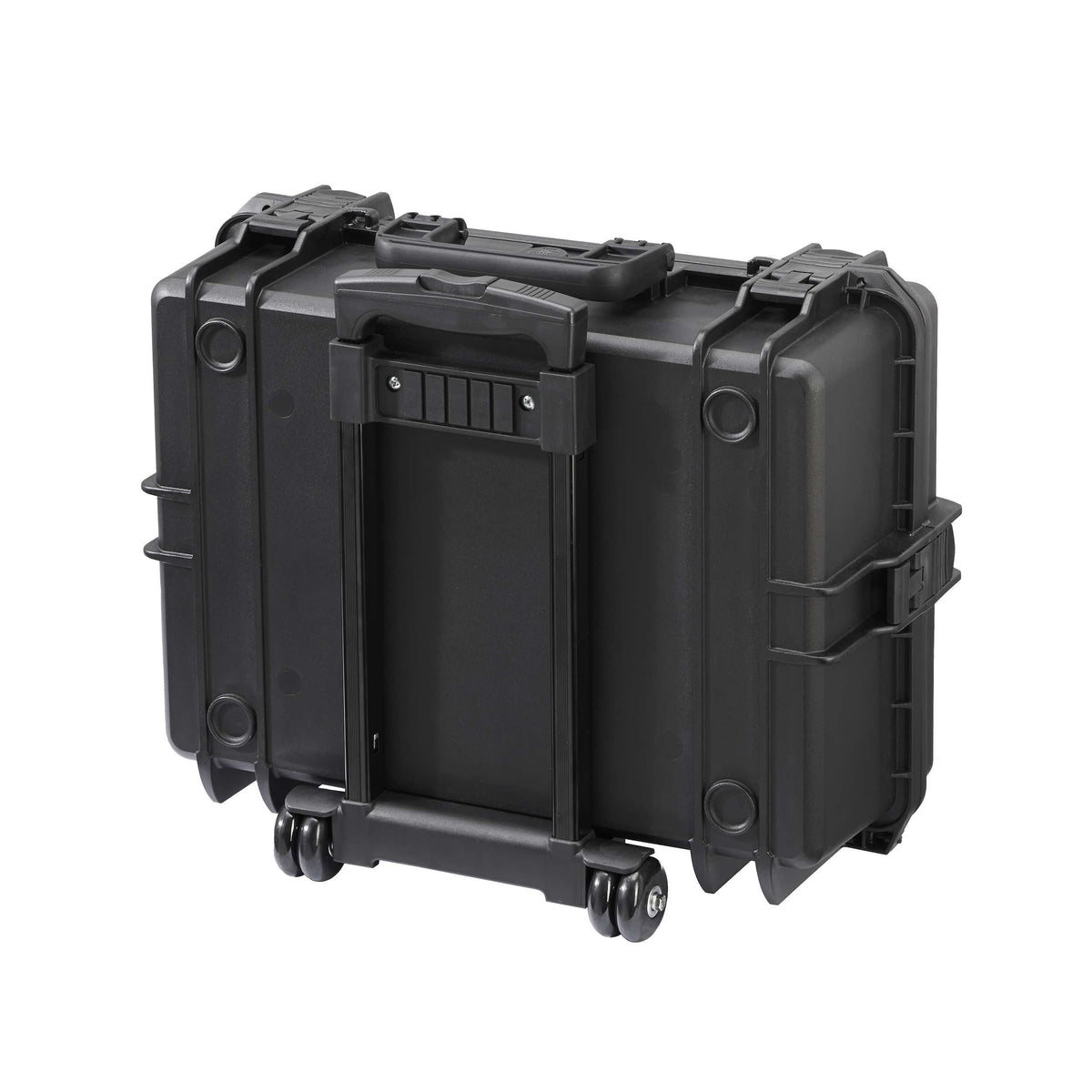 Panaro MAX505CAMTR Waterproof Case with Padded Dividers and Trolley Black