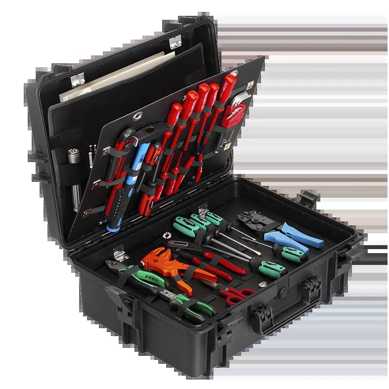 Panaro MAX505PU Waterproof Tool Case Black