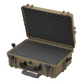 Panaro MAX505STR Waterproof Case with Cubed Foam and Trolley Sahara