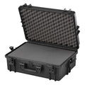 Panaro MAX505S Waterproof Case with Cubed Foam Black