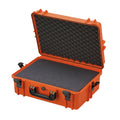 Panaro MAX505S Waterproof Case with Cubed Foam Orange