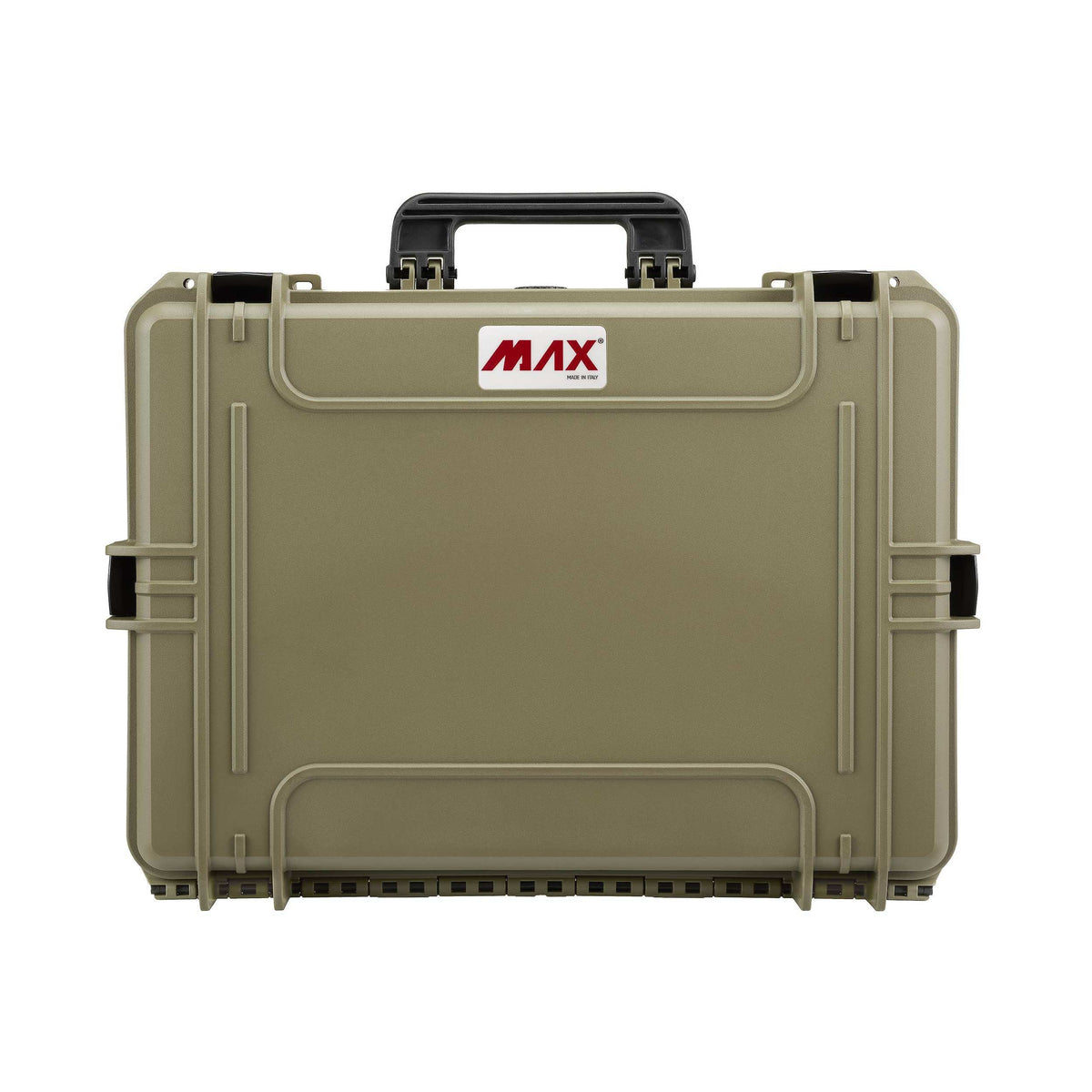 Panaro MAX505S Waterproof Case with Cubed Foam Sahara