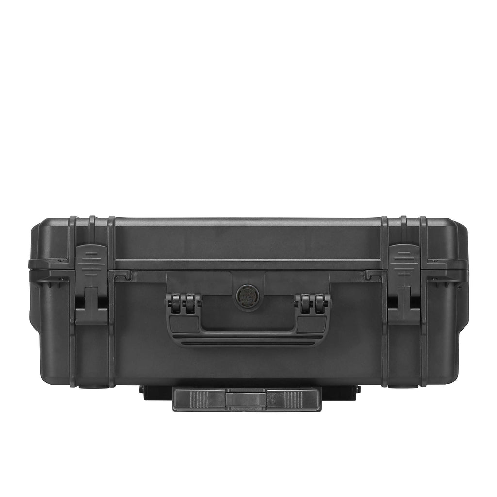 Panaro MAX505TCTR Waterproof Tool Case with Trolley Black