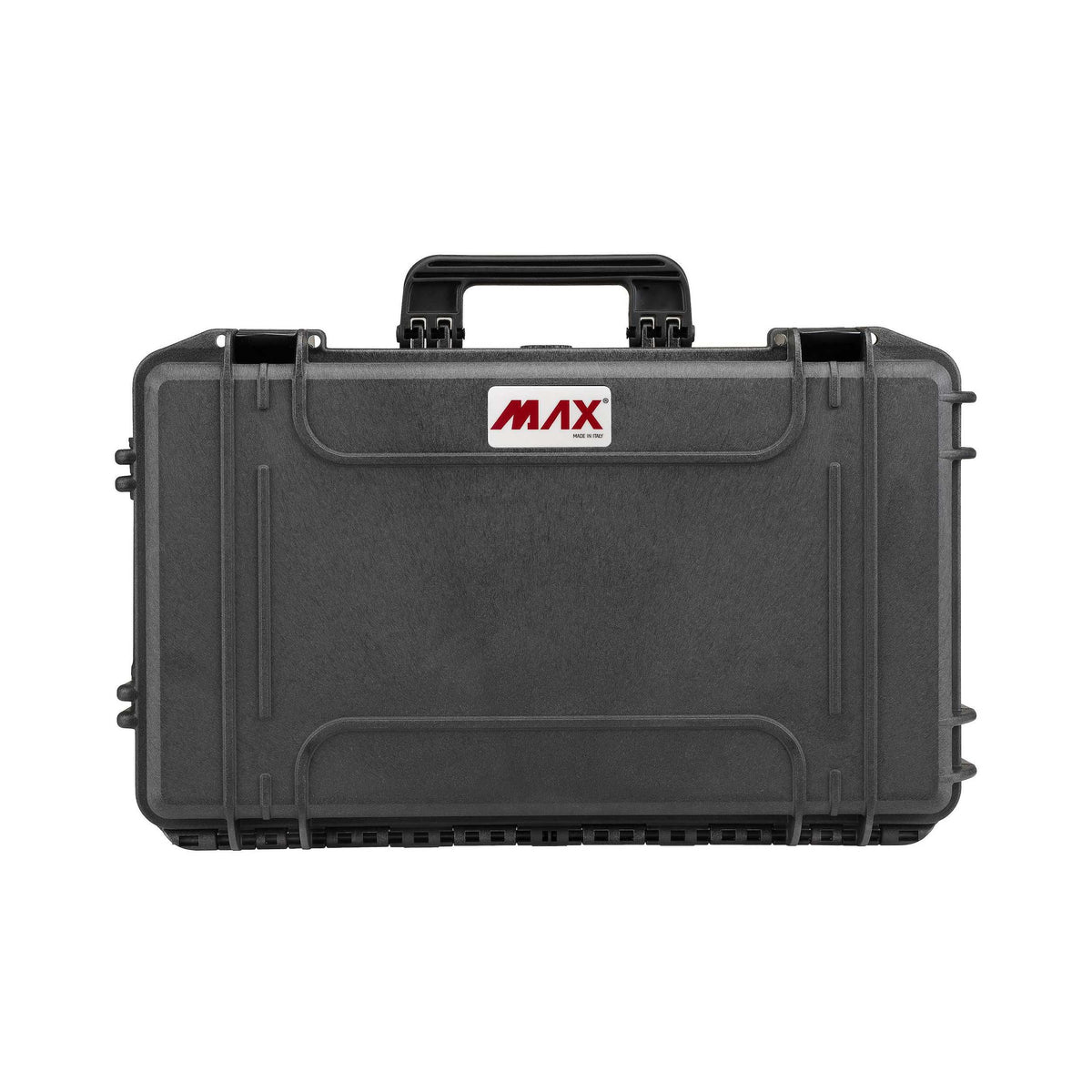 Panaro MAX520CAM Waterproof Case with Padded Dividers Black