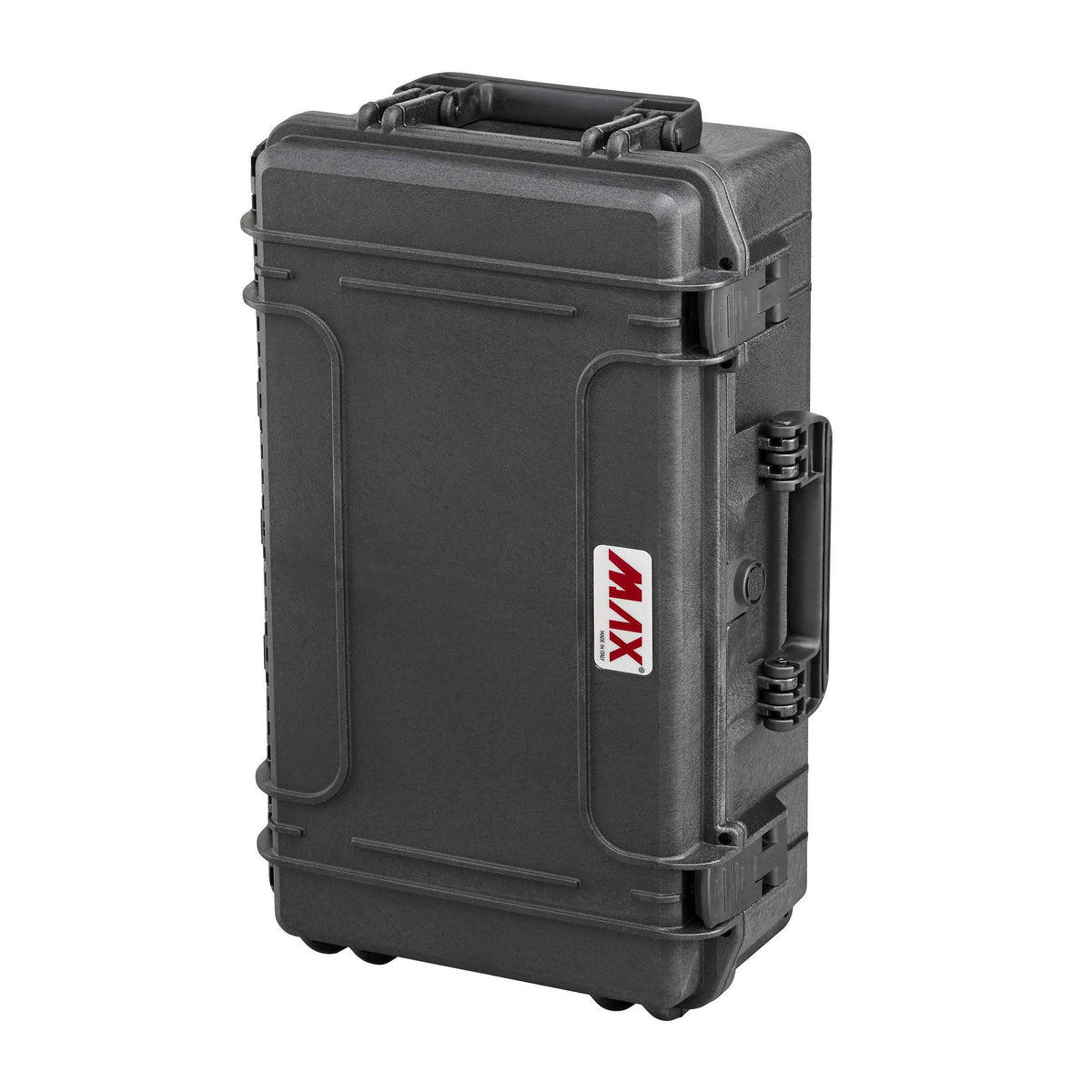 Panaro MAX520CAM Waterproof Case with Padded Dividers Black