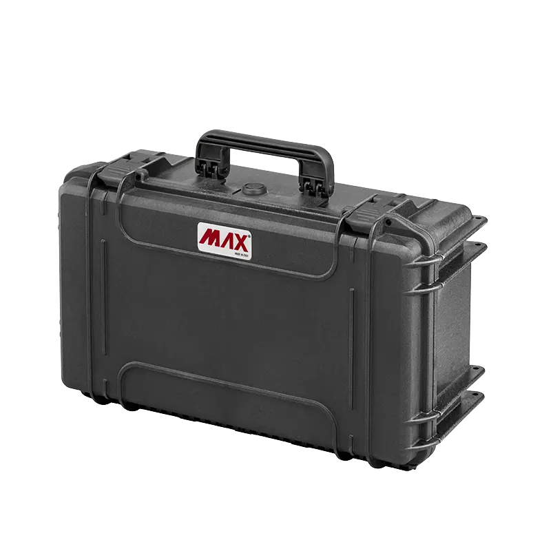 Panaro MAX520 Waterproof Case Black