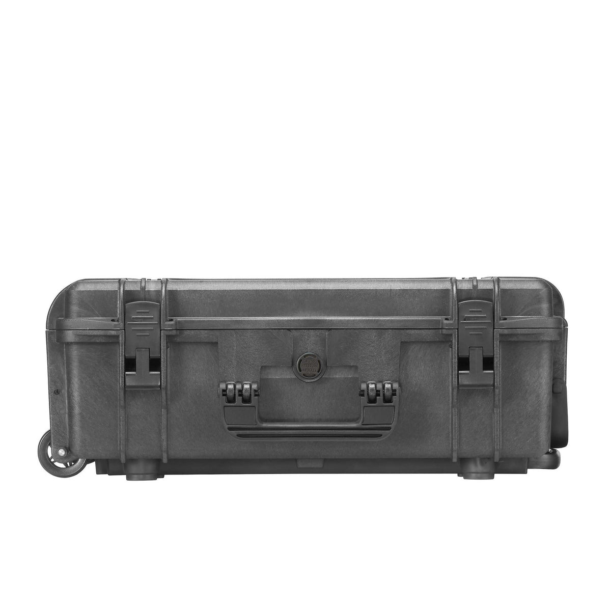 Panaro MAX540H190TR Waterproof Case with Trolley Black