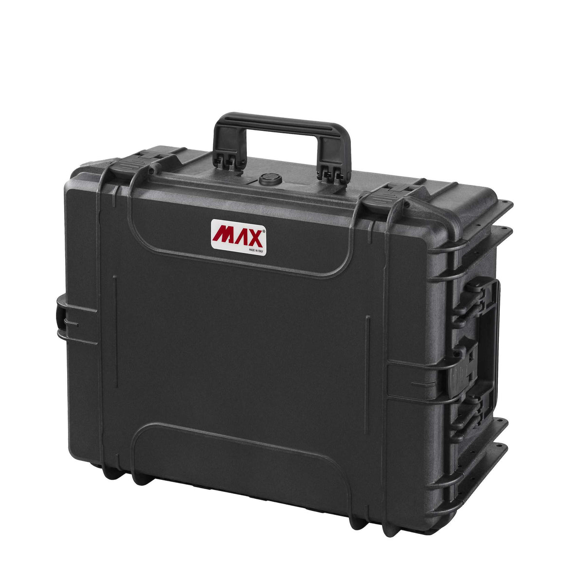 Panaro MAX540H245CAM Waterproof Case with Padded Dividers Black
