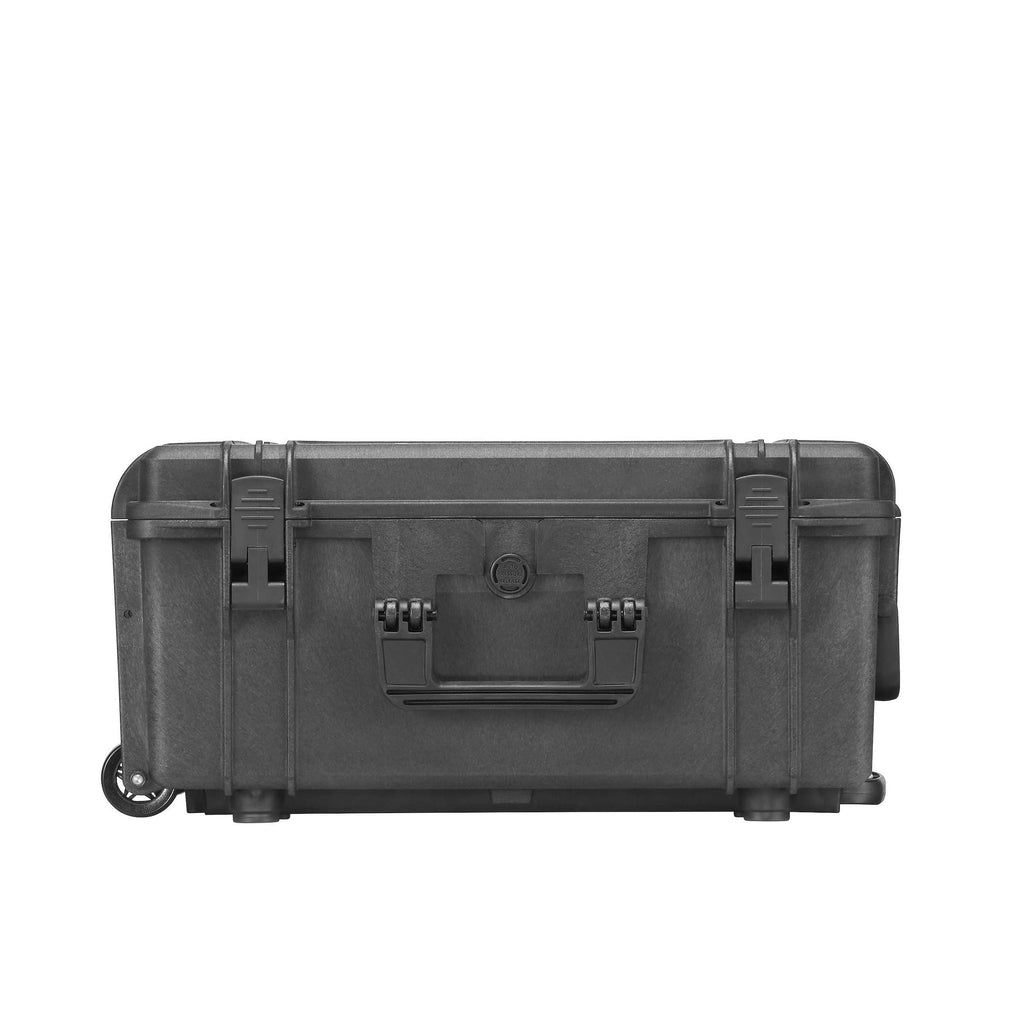 Panaro MAX540H245TR Waterproof Case with Trolley Black