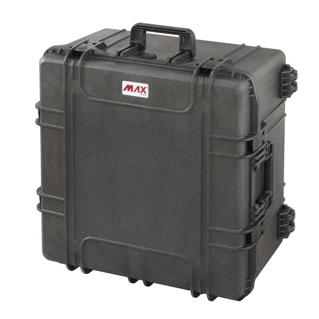 Panaro MAX615S Waterproof Case with Cubed Foam Black