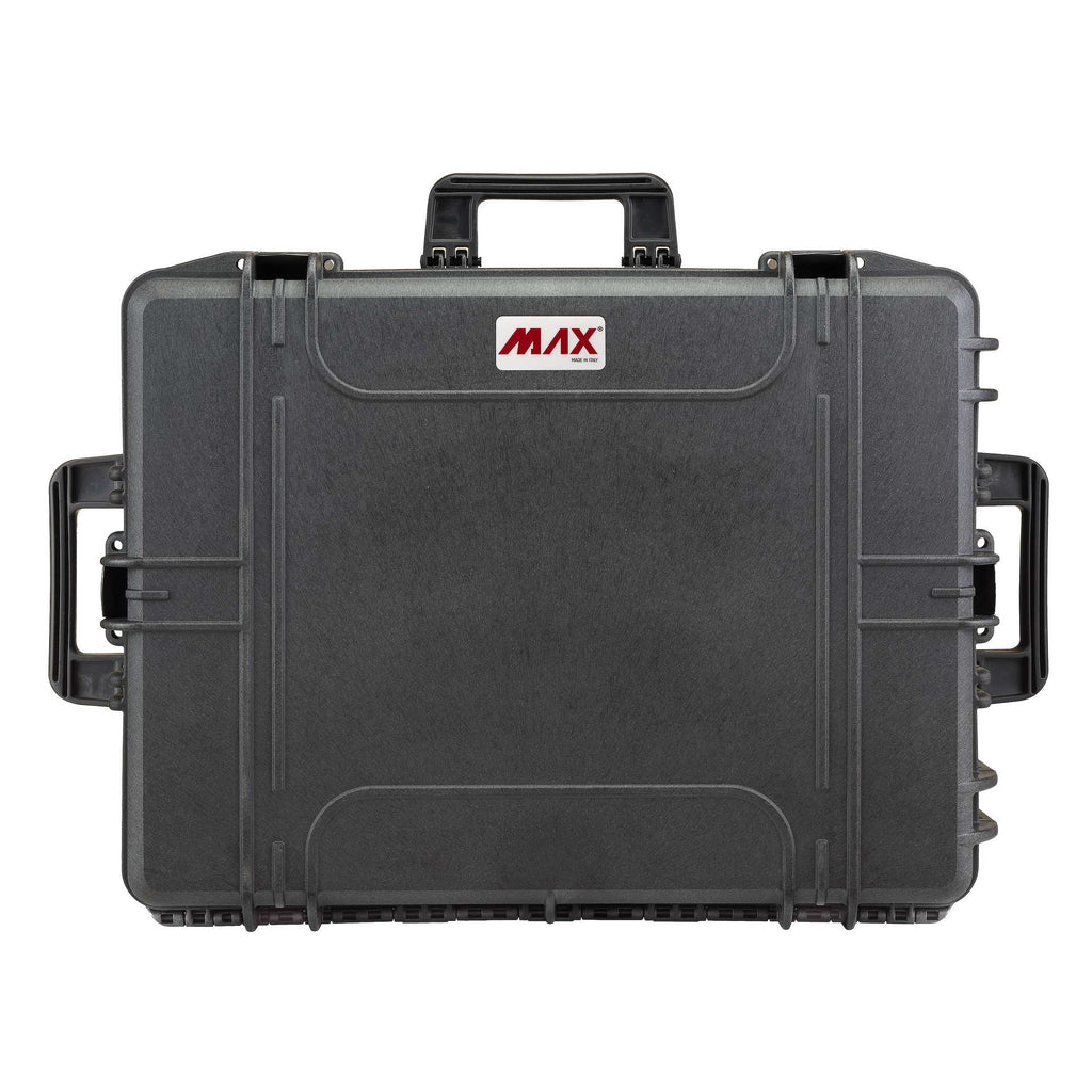 Panaro MAX620H250S Waterproof Case with Cubed Foam Black