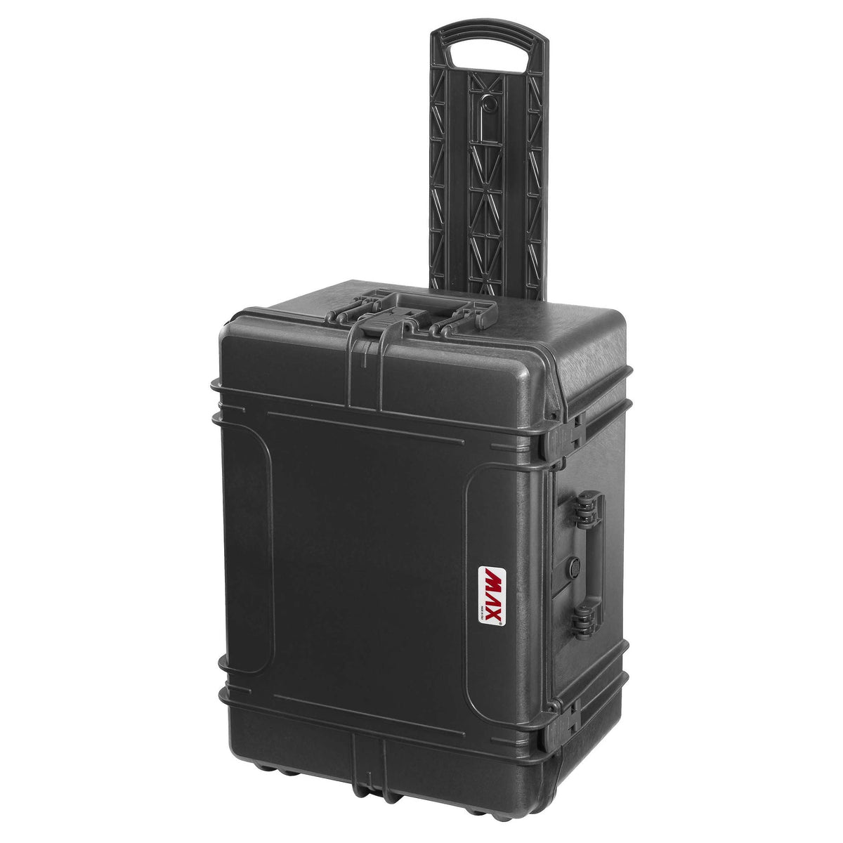 Panaro MAX620H340STR Waterproof Case with Cubed Foam and Trolley Black