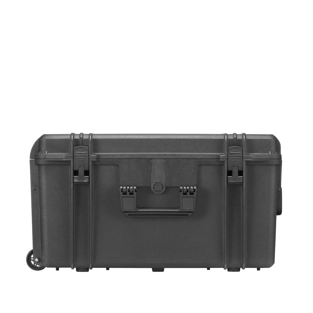 Panaro MAX620H340TR Waterproof Case with Trolley Black