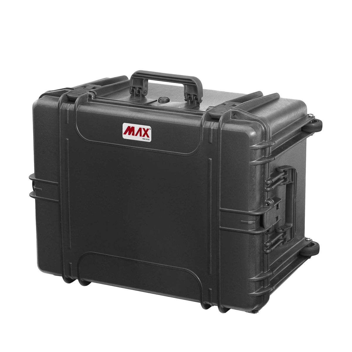 Panaro MAX620H340S Waterproof Case with Cubed Foam Black