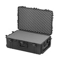 Panaro MAX750H280S Waterproof Case with Cubed Foam Black