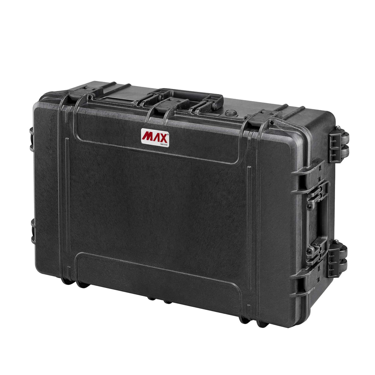 Panaro MAX750H280S Waterproof Case with Cubed Foam Black