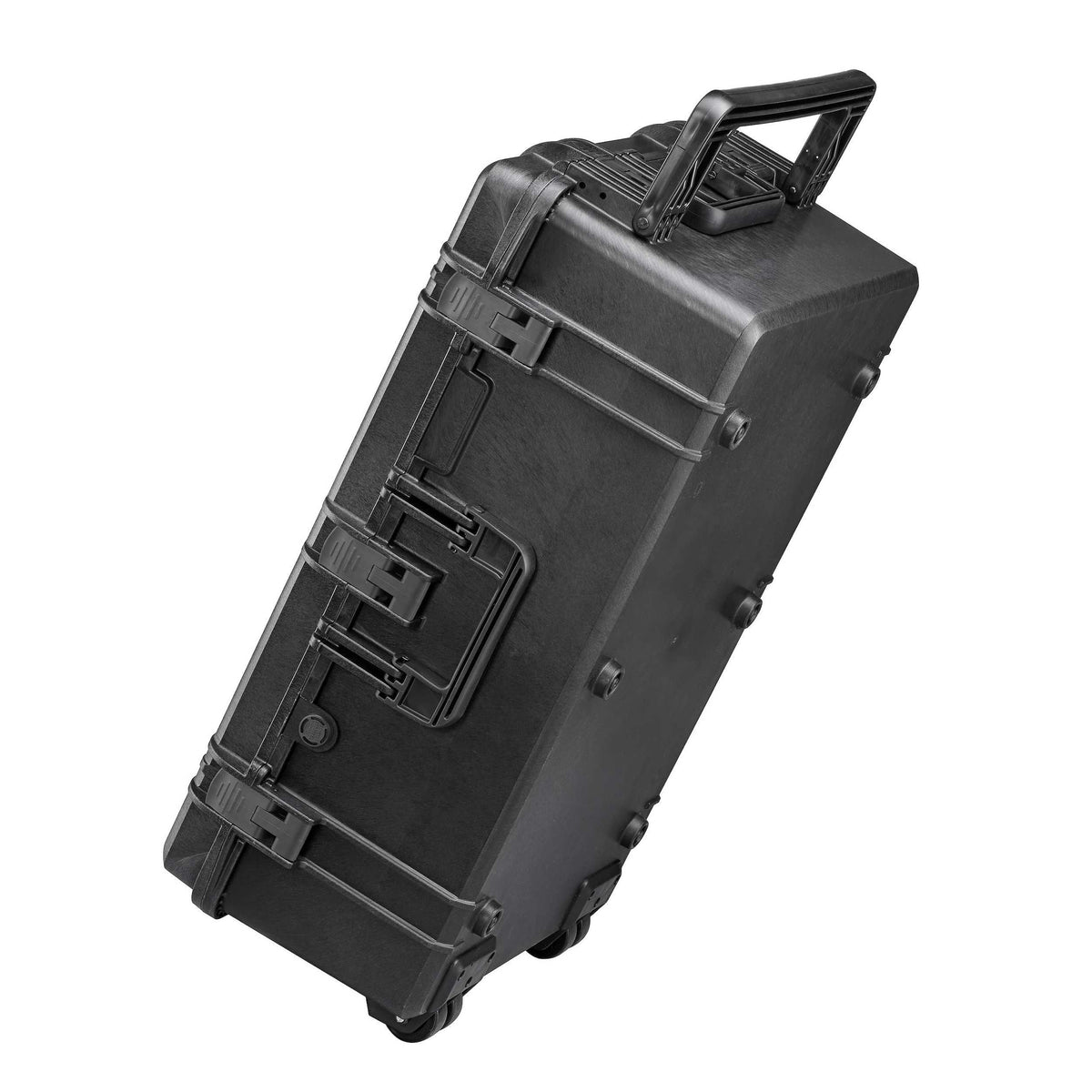Panaro MAX750H280S Waterproof Case with Cubed Foam Black