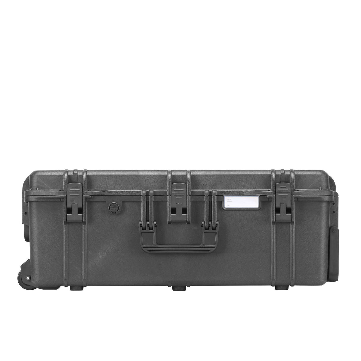 Panaro MAX750H280S Waterproof Case with Cubed Foam Black