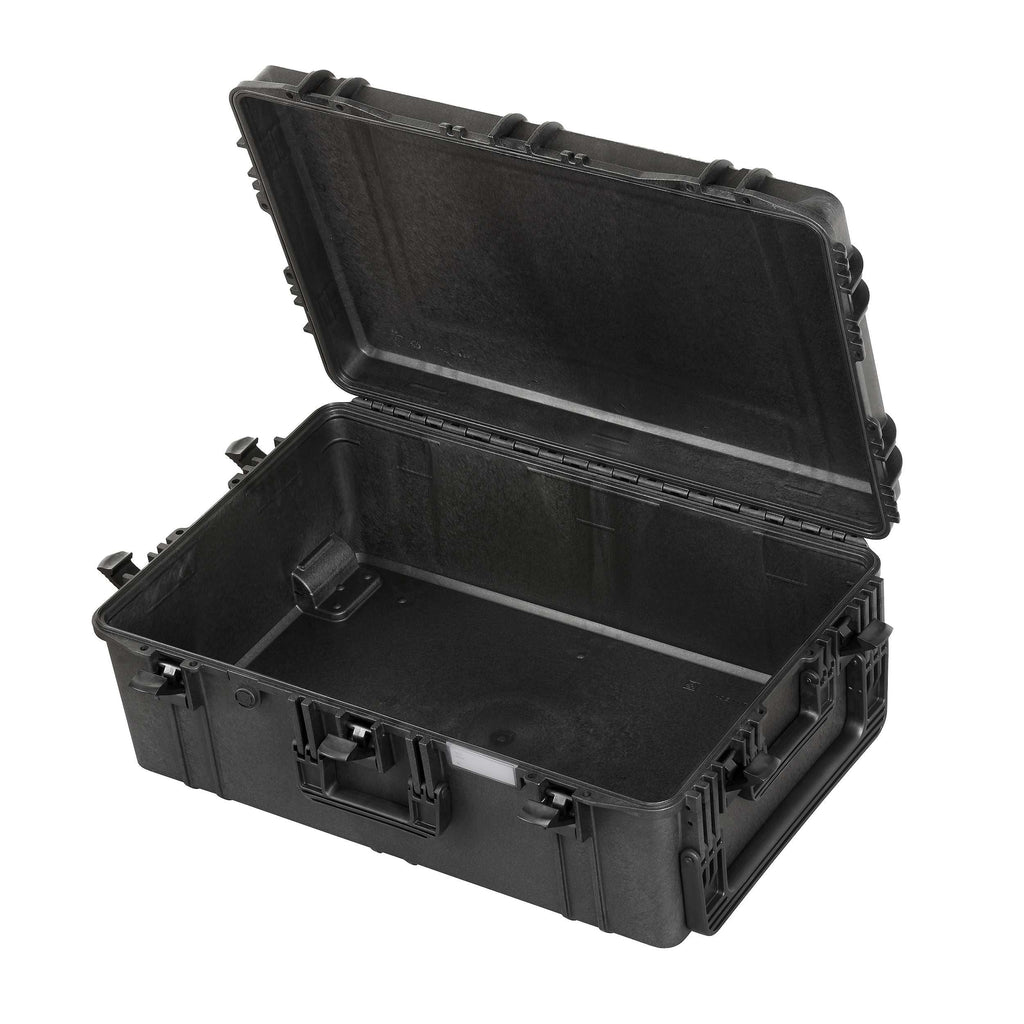Panaro MAX750H280 Waterproof Case Black