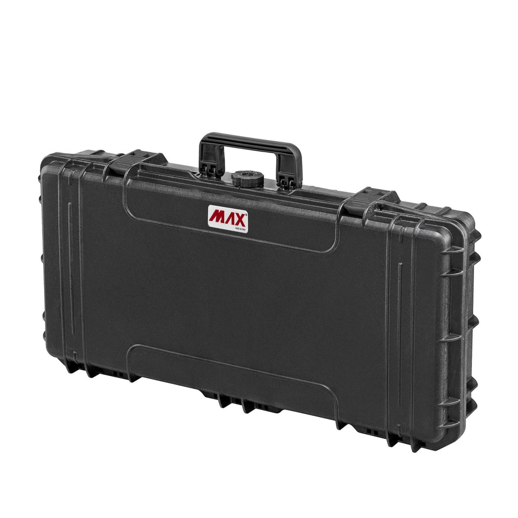 Panaro MAX800GPB Waterproof Case with Convoluted Foam Black