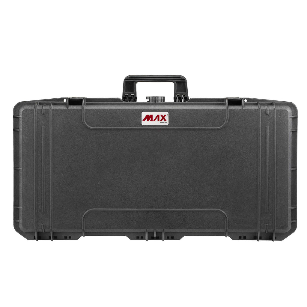 Panaro MAX800GPB Waterproof Case with Convoluted Foam Black