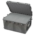 Panaro MAX820S Waterproof Case with Cubed Foam Black