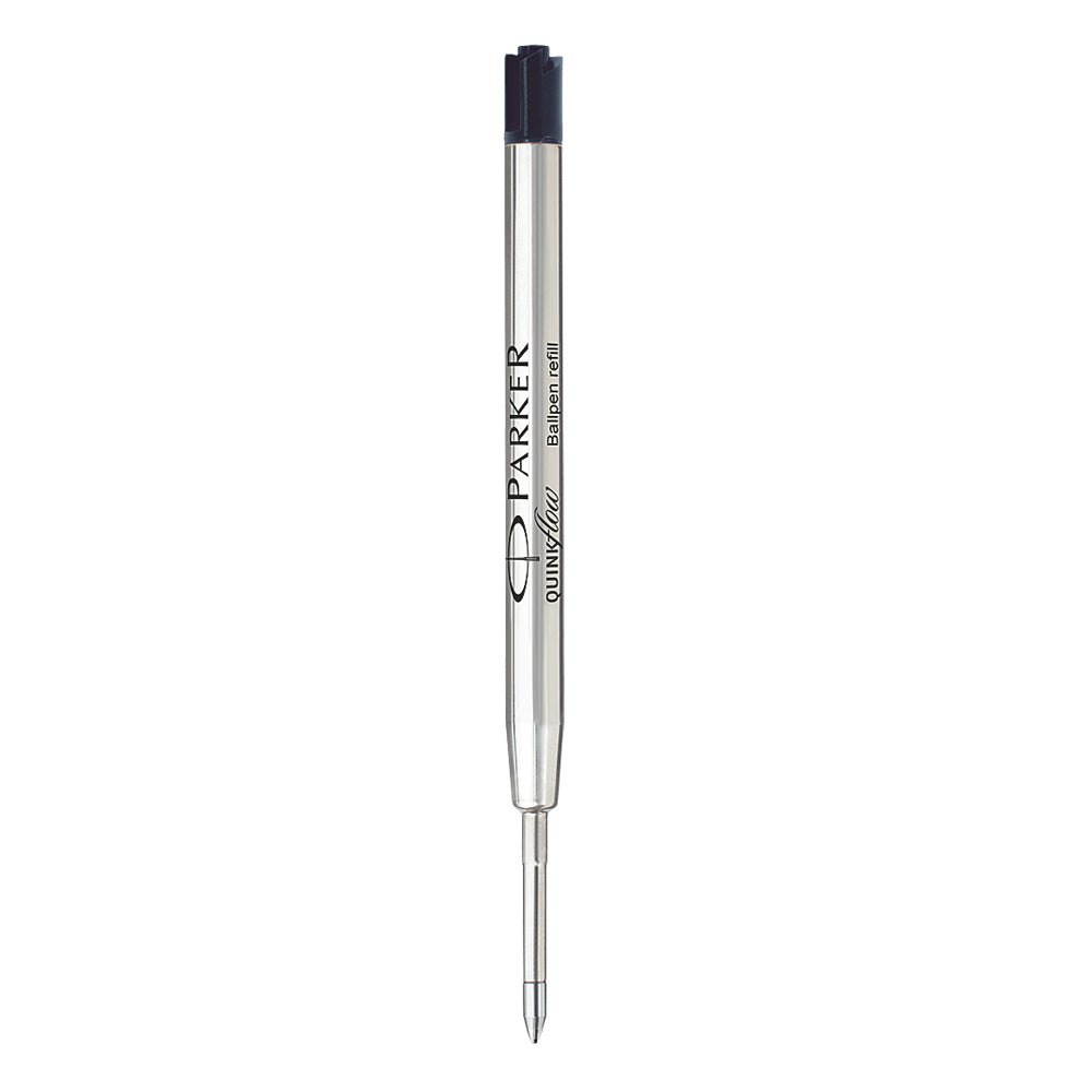 Parker Ballpoint Refill Black Medium Tip