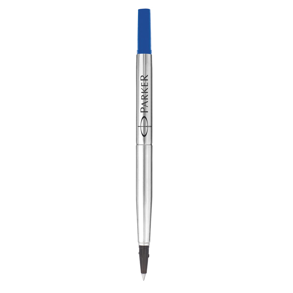 Parker Rollerball Refill Blue Fine Tip