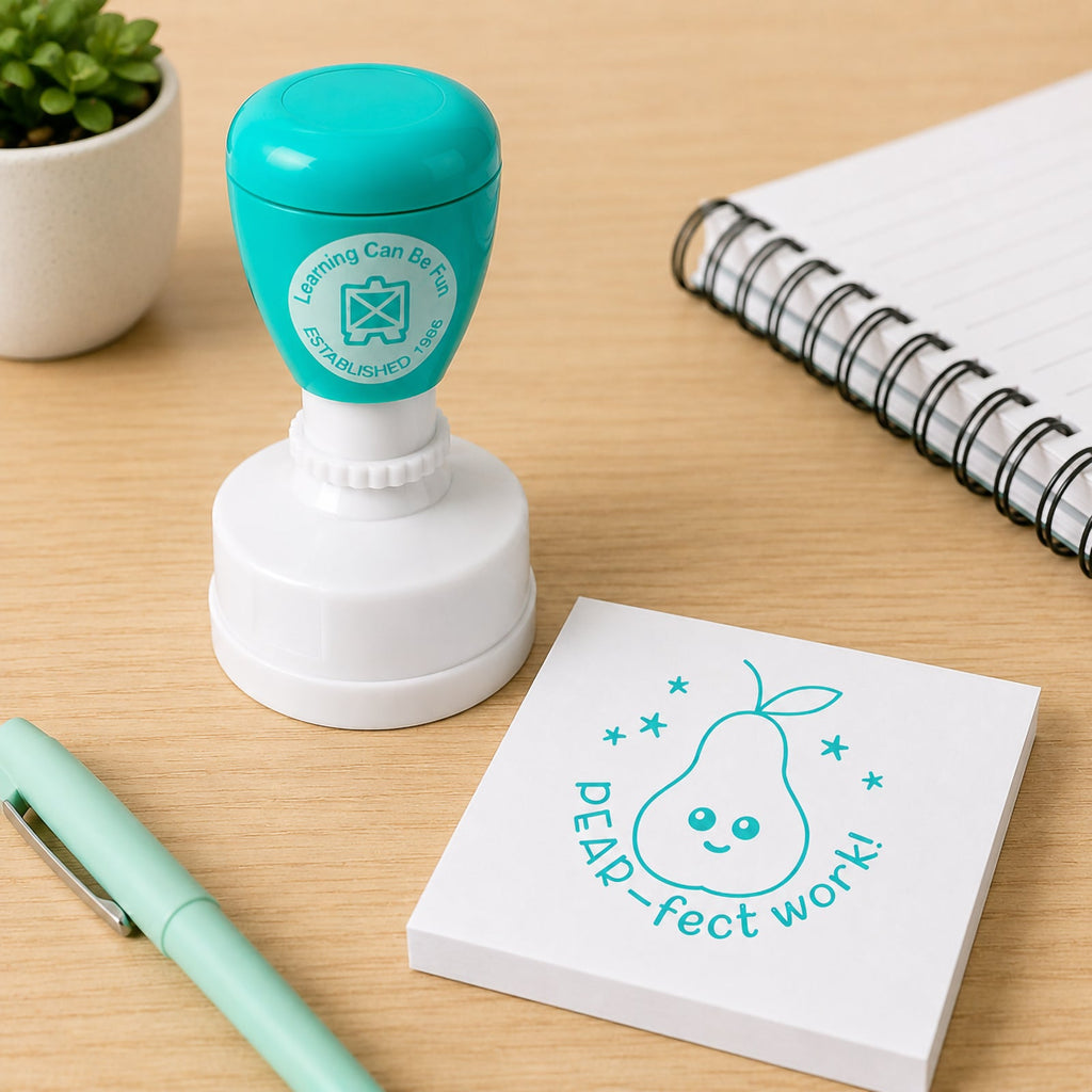Pear-fect Work Merit Stamp