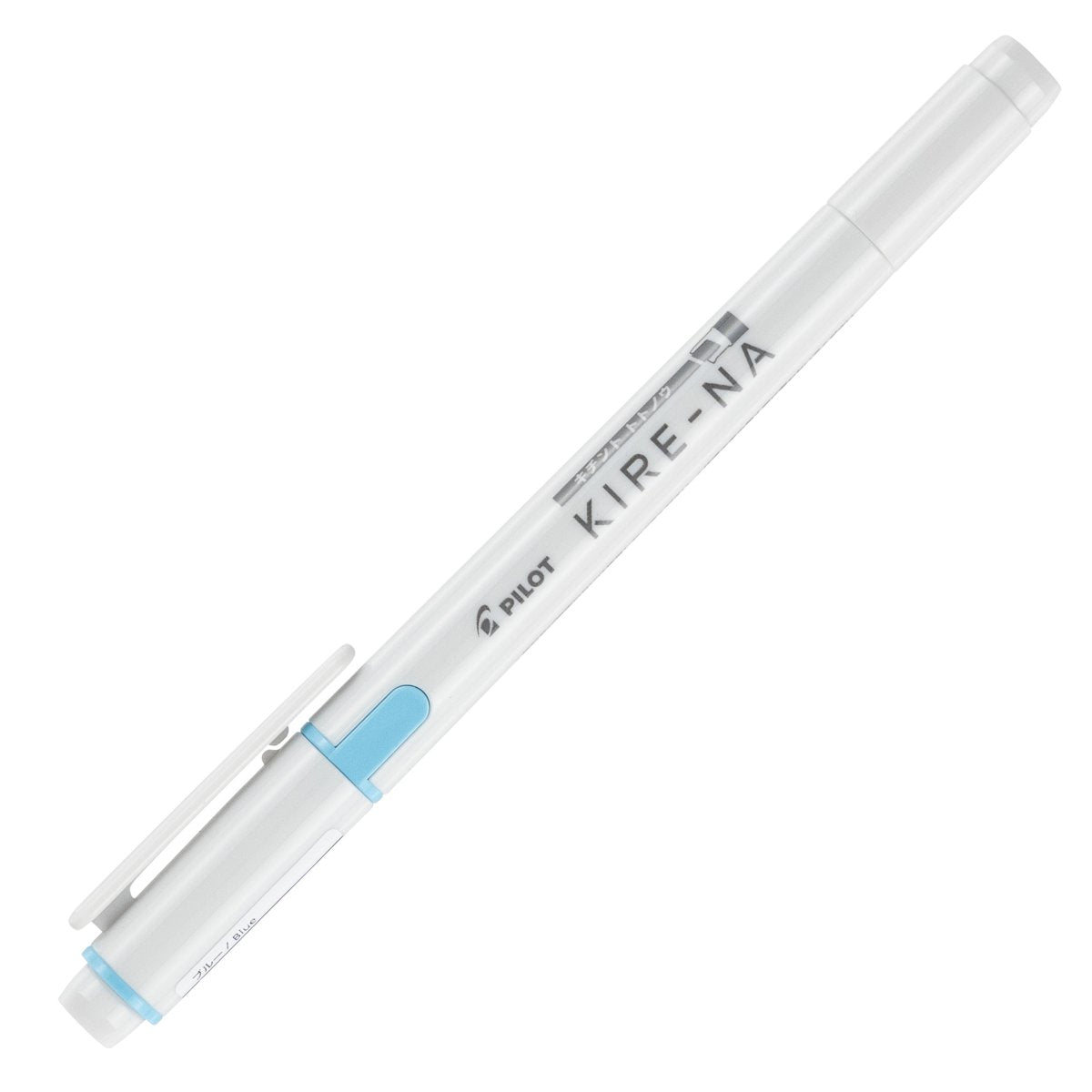 Pilot Kire-Na Dual Tip Highlighter Blue Box of 10