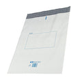 Polycell Courier Bag Plastic 280 x 380mm Plus 50mm Flap Carton of 1000