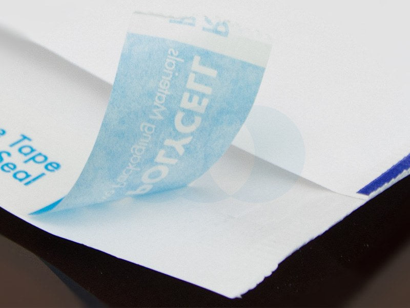Polycell Mail Tuff Bubble Mailer 315 x 380mm Plus 50mm Flap White Carton of 100