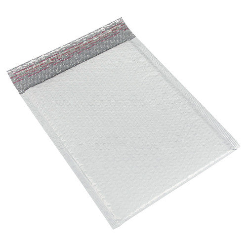 Polycell Maxi Tuff Bubble Mailer 360 x 470mm Plus 50mm Flap Light Grey Carton of 75