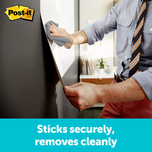 Post-it Dry Erase Surface 1800 x 1200mm DEF6X4