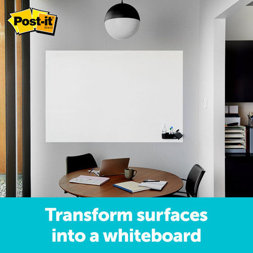 Post-it Dry Erase Surface 1800 x 1200mm DEF6X4