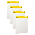 Post-it Easel Pads White 635 x 775mm 30 Sheets Pack of 4 559SSN