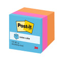 Post-it Notes Cube Rio De Janeiro 76 x 76mm 400 Sheets 2053-ELT-O