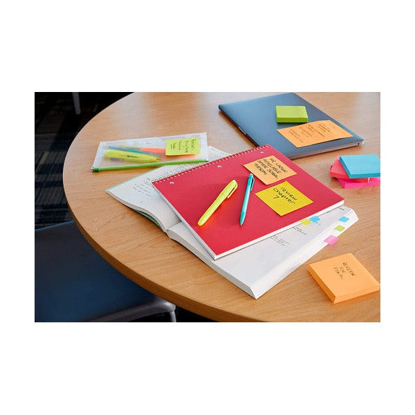 Post-it Super Sticky Notes Rio De Janeiro 76 x 76mm Pack of 5 654-5SSAU