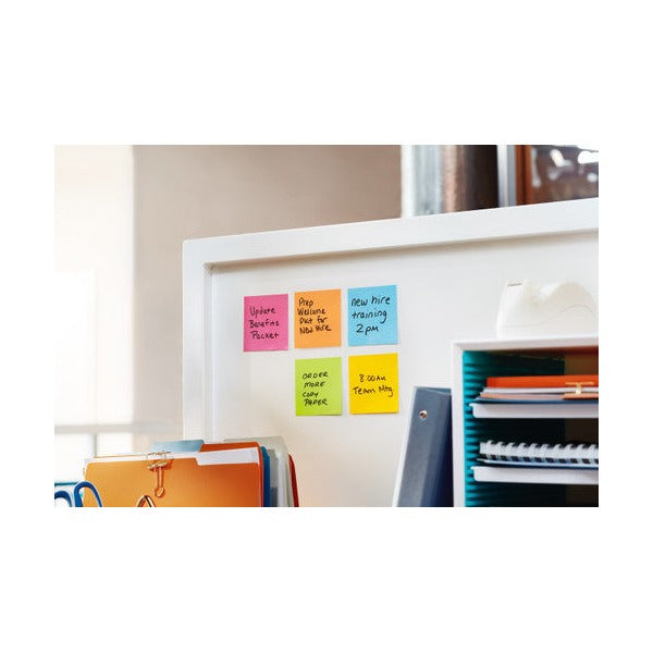 Post-it Super Sticky Notes Rio De Janeiro 76 x 76mm Pack of 24 654-24SSAU-CP